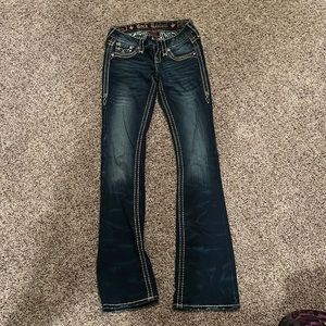 rock revival bootcut jeans👖⚡️